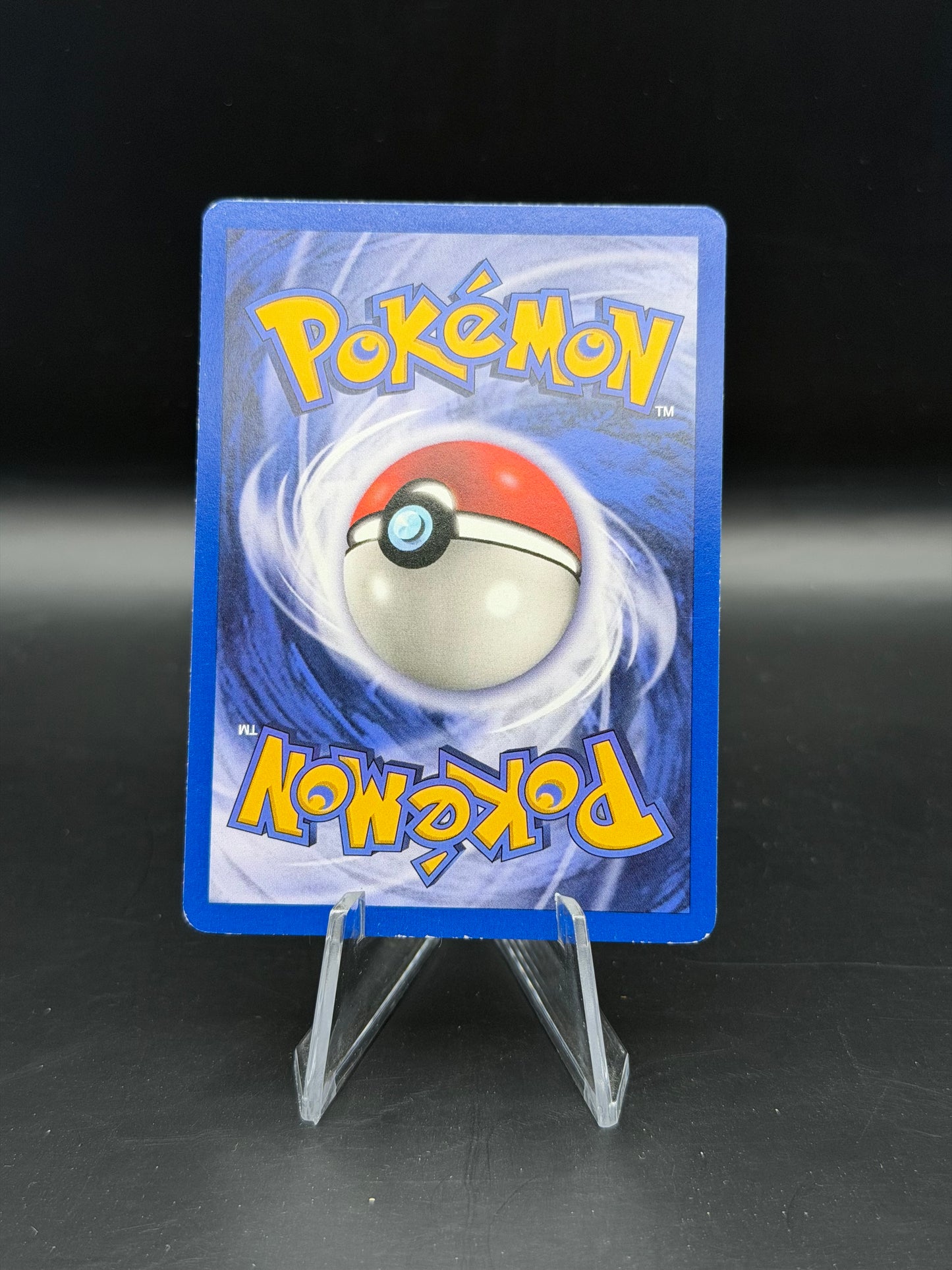 Pokemon 1999 Jungle Gloom 1st Edition #37/64 - LP