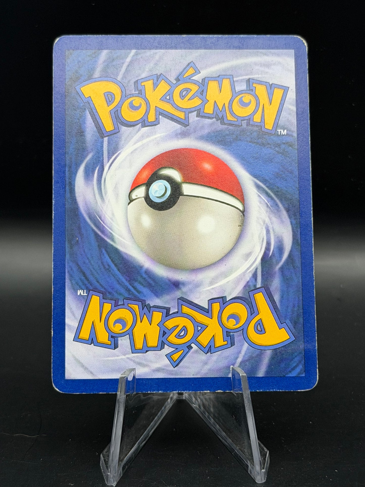 Pokemon 1999 Fossil Moltres Unlimited Holo Rare #12/62 - MP
