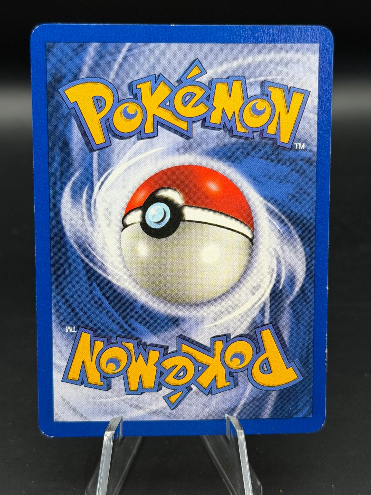 Pokemon 1999 Jungle (NO SYMBOL ERROR) Wigglytuff Holo Rare #16/64 - LP