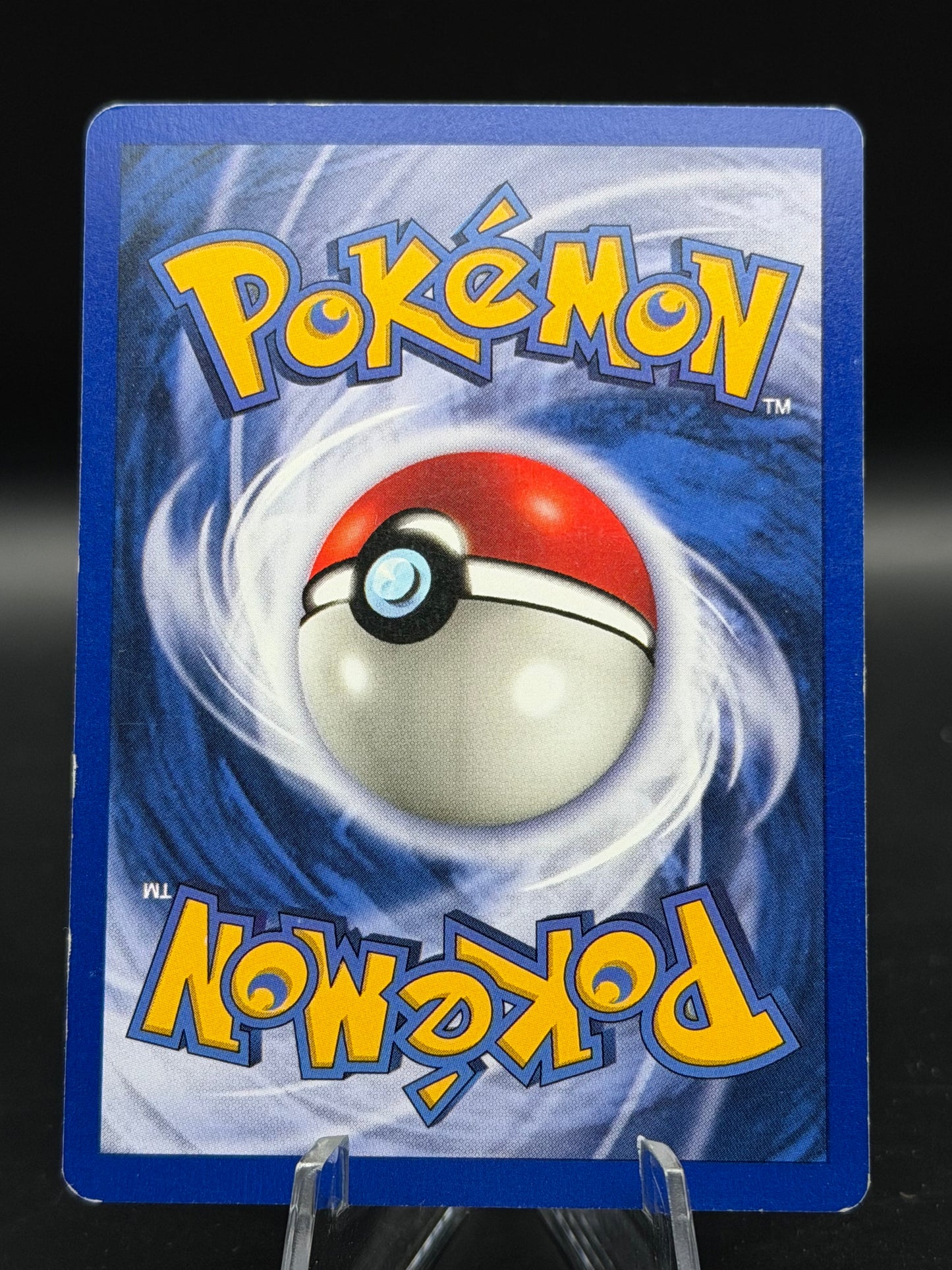 Pokemon 1999 Base Set Hitmonchan Holo Rare #7/102 - MP