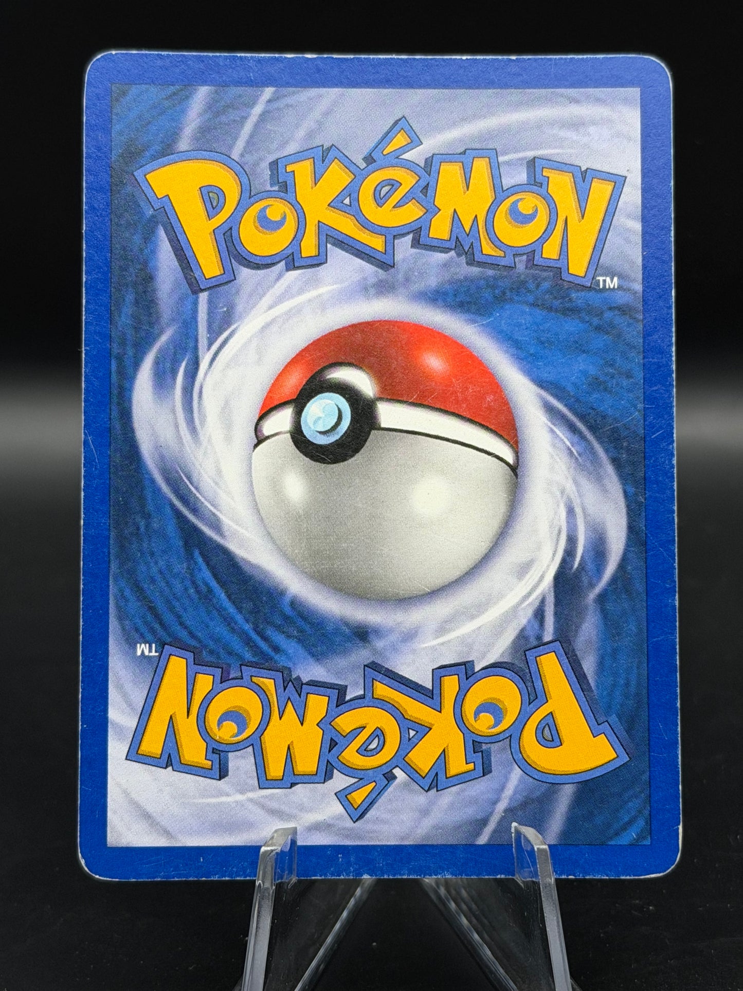 Pokemon 2002 Legendary Collection Hypno Reverse Holo Rare #25/110