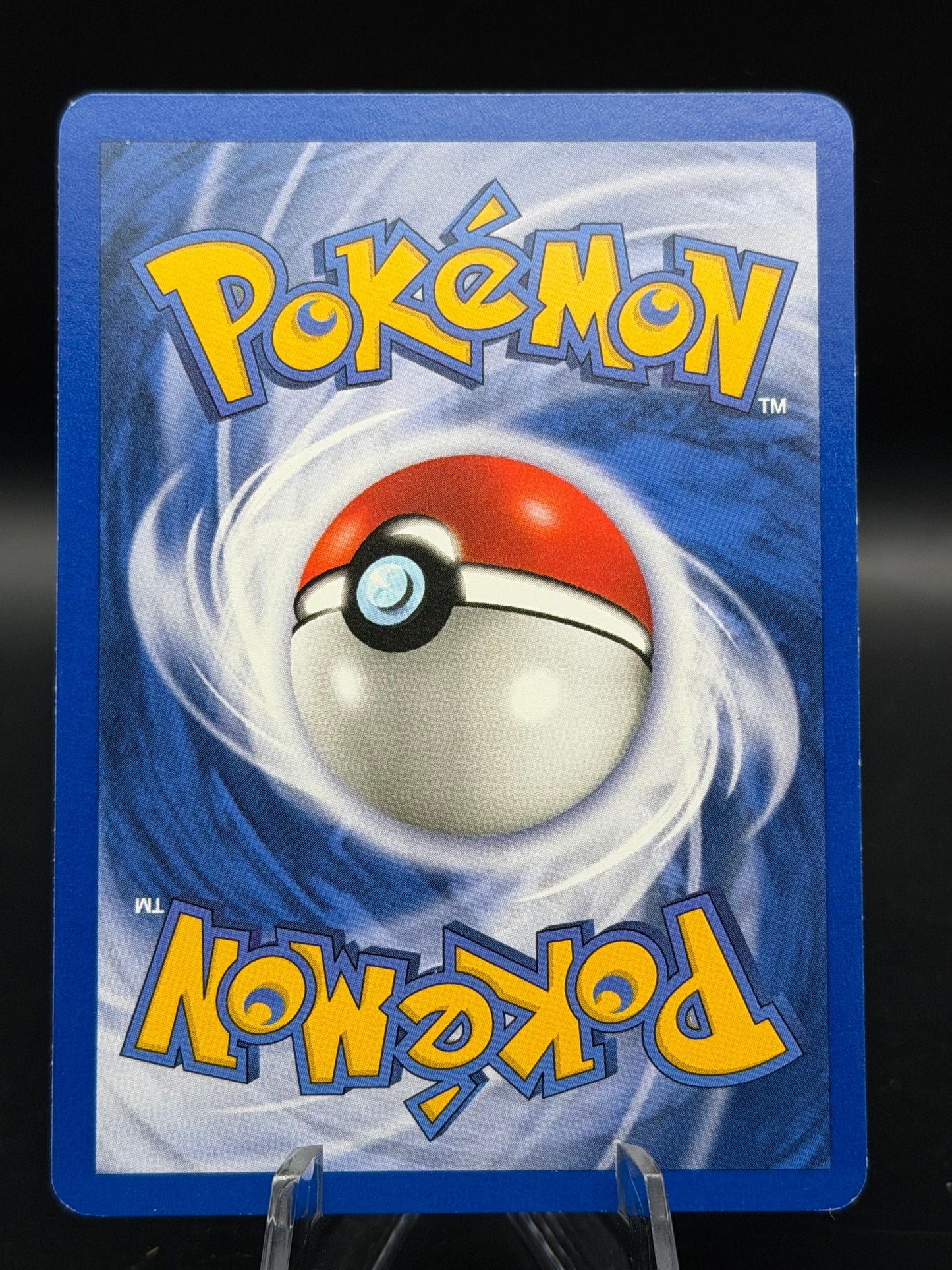 Pokemon 1999 Jungle Poké Ball #64/64