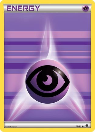 Psychic Energy 079/83 Generations - Common
