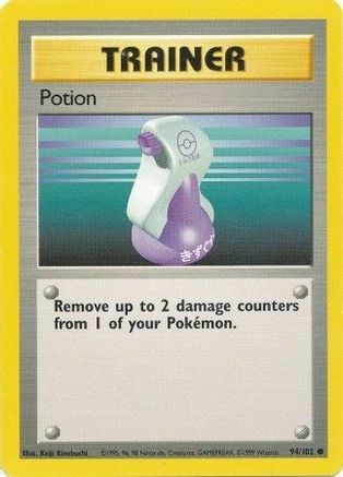 Potion 094/102 Base Set - Common