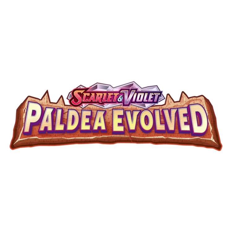Pokémon Singles - SV02: Paldea Evolved