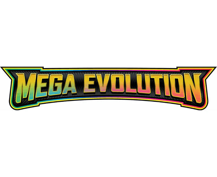 Pokemon Singles - ME01: Mega Evolution